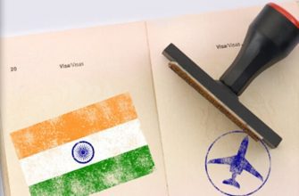 виза по прибытии в Индию