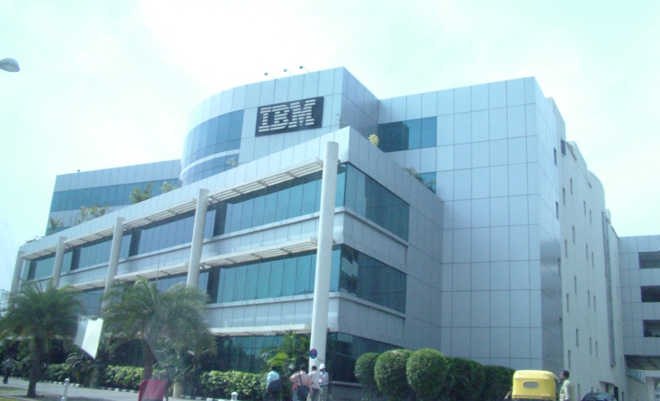 Бангалор IBM
