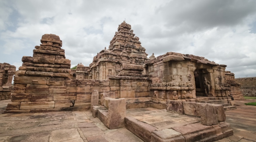 Храм Паттадакала