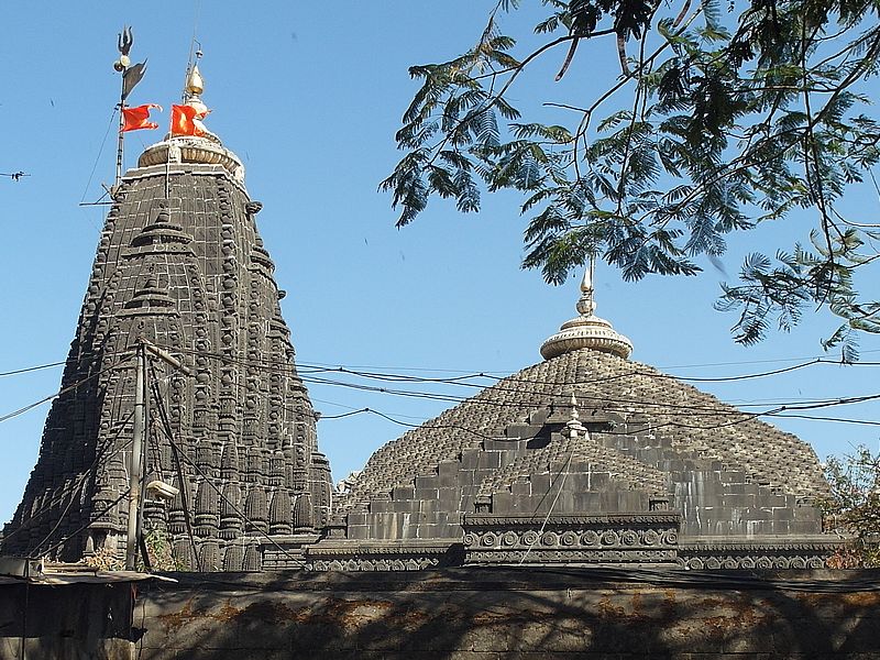 Храм Тримбакешвар в Ришикеше