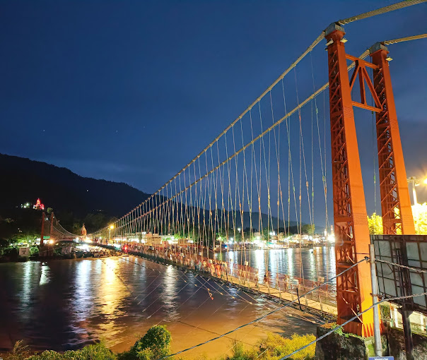 Мост Рам Джула фото