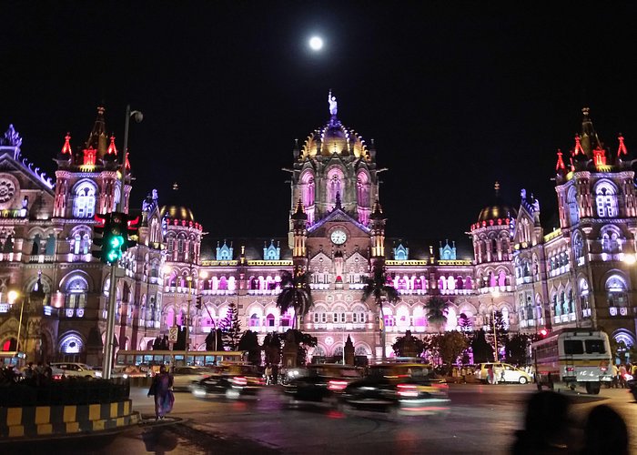 Мумбаи город в Индии